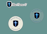 Assorted Decal Stickers