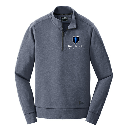 Classic Logo 1/4 Zip Pullover