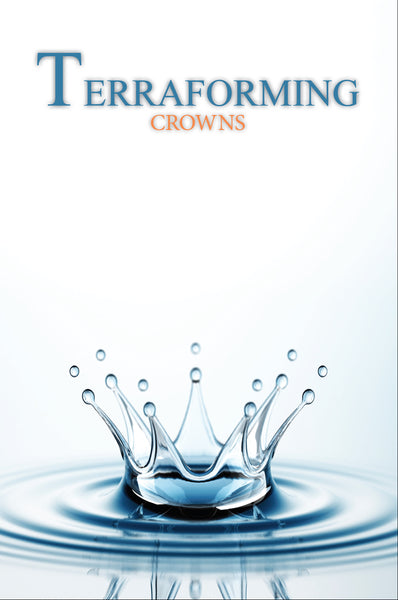Terraforming Crowns Book w/ Downloadable Audio