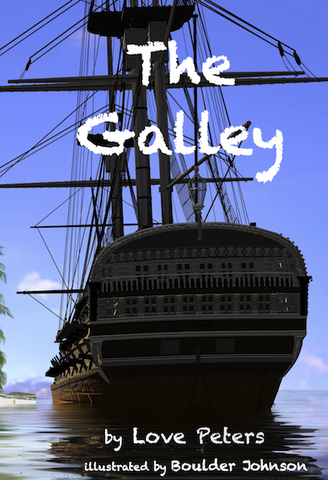 The Galley (by Love Peters)
