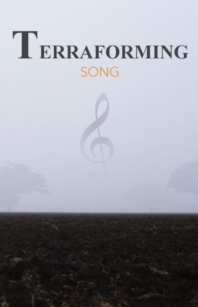 Terraforming Song Softcover With Downloadable Audio
