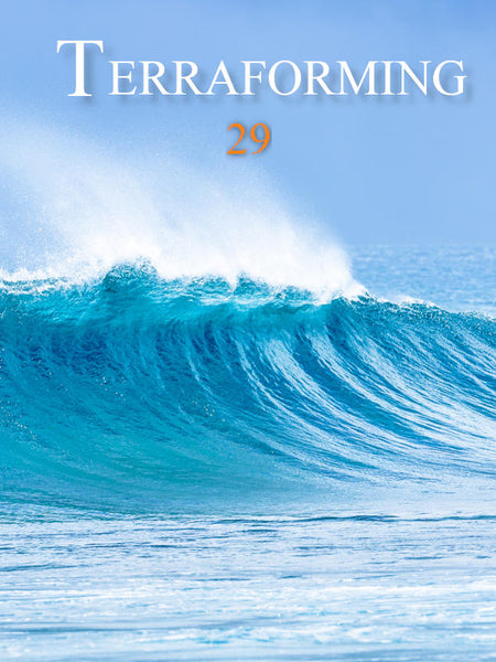 Terraforming 29 Downloadable Audio