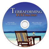 Terraforming RESToration, Softcover With Downloadable Audio