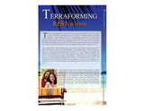 Terraforming RESToration, Softcover With Downloadable Audio