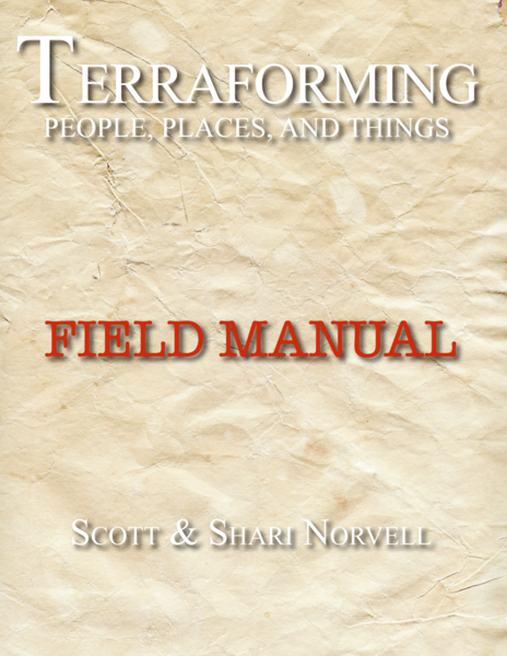 Terraforming Field Manual Downloadable Audio