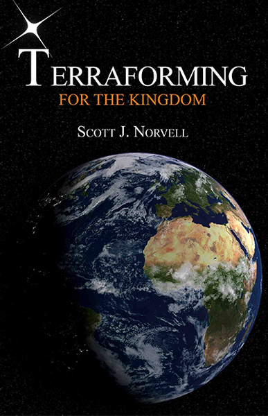 Terraforming for the Kingdom Downloadable Audio